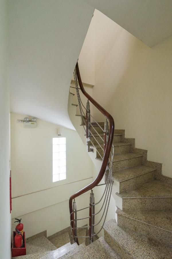 Granda Quan Hoa Apartment Hanoi Exterior foto